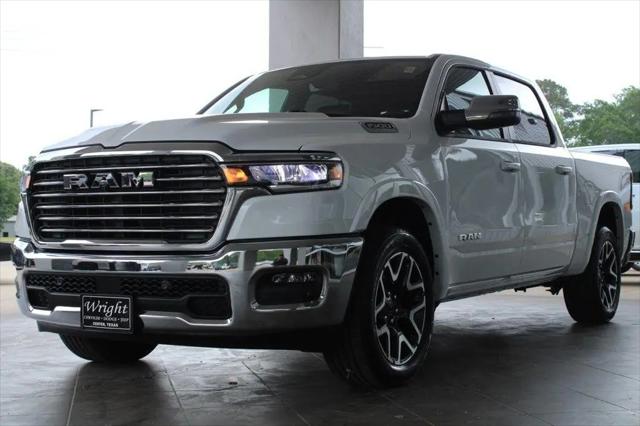 2026 Ram 1500 Laramie Crew Cab 4x4 5'7" Box for sale in Center, TX