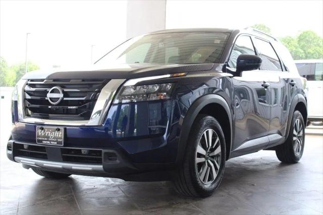 2025 Nissan Pathfinder SL FWD for sale in Center, TX