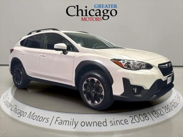 2021 Subaru Crosstrek Premium for sale in St. Charles, IL