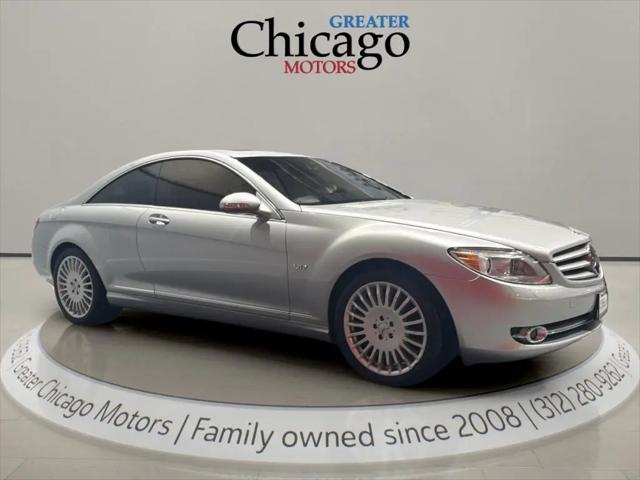 2007 Mercedes-Benz 600 CL 600 for sale in St. Charles, IL
