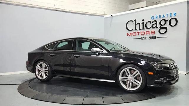 2017 Audi S7 Premium Plus for sale in St. Charles, IL