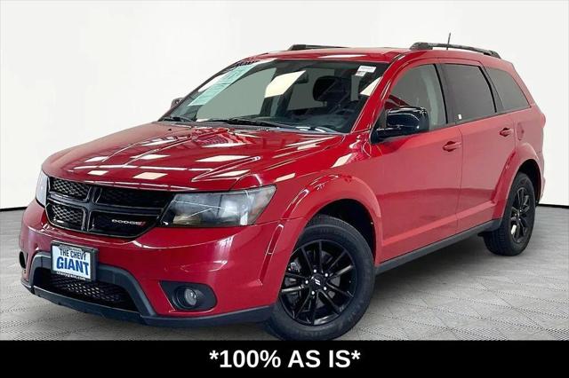 2019 Dodge Journey SE for sale in Merrillville, IN