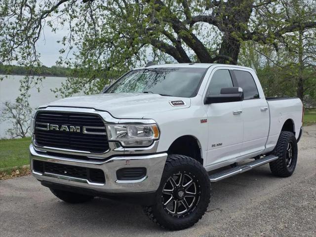 2019 Ram 2500 Big Horn Crew Cab 4x4 6'4" Box for sale in Nevada, TX