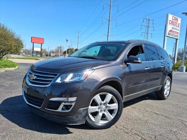 2017 Chevrolet Traverse 1LT for sale in Waukegan, IL