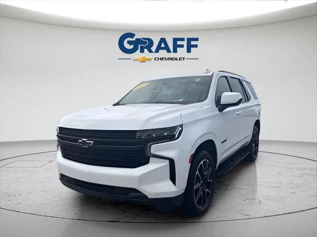 2023 Chevrolet Tahoe 4WD RST for sale in Burns Harbor, IN