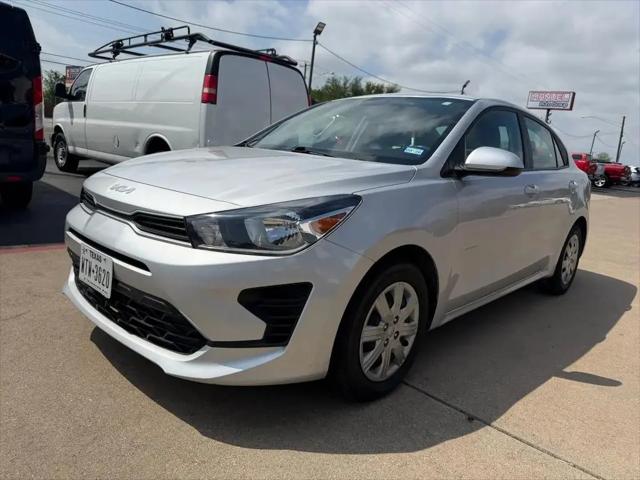 2023 Kia Rio S for sale in Haltom City, TX