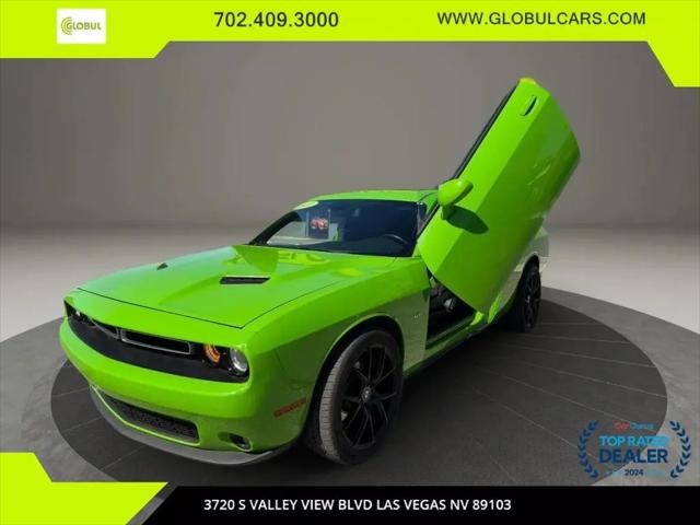 2017 Dodge Challenger GT for sale in Las Vegas, NV