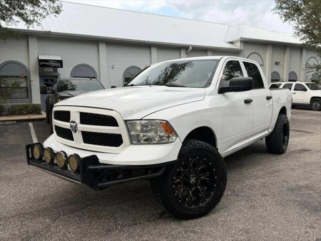 2016 Ram 1500 Express for sale in Orange City, FL