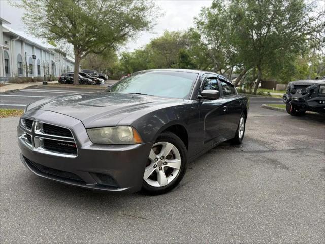 2013 Dodge Charger SE for sale in Orange City, FL