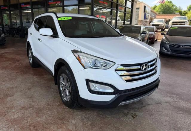2016 Hyundai Santa Fe Sport 2.4L for sale in Shelby, NC