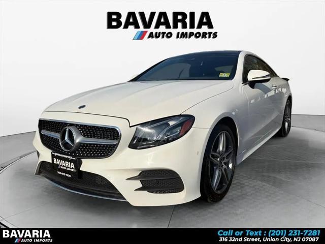 2019 Mercedes-Benz E 450 4MATIC for sale in Union City, NJ