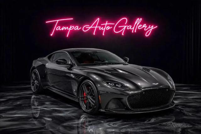 2019 Aston Martin DBS Superleggera for sale in Tampa, FL