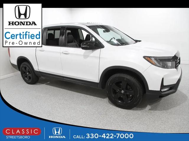 2023 Honda Ridgeline Black Edition for sale in Streetsboro, OH