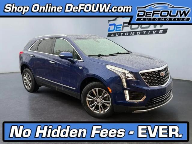 2023 Cadillac XT5 Premium Luxury for sale in Lafayette, IN