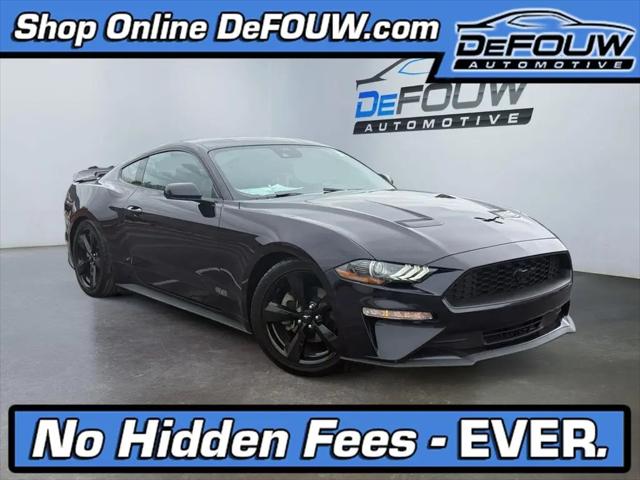 2023 Ford Mustang EcoBoost Fastback for sale in Lafayette, IN