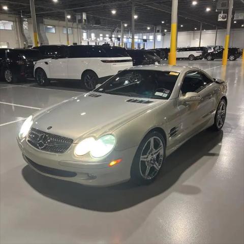 2003 Mercedes-Benz 500 Base for sale in Wickliffe, OH