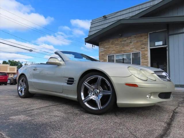 2003 Mercedes-Benz 500 Base for sale in Wickliffe, OH