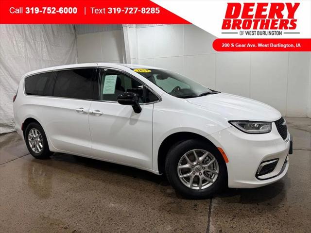 2024 Chrysler Pacifica Touring L for sale in West Burlington, IA