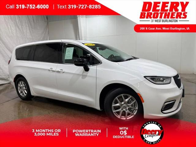2024 Chrysler Pacifica Touring L for sale in West Burlington, IA