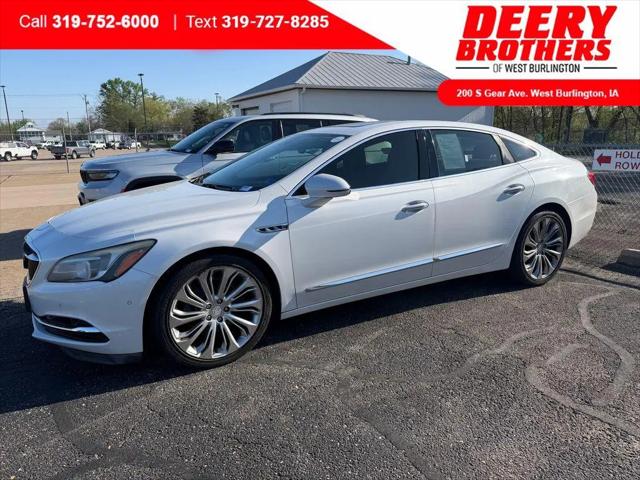 2017 Buick LaCrosse Premium for sale in West Burlington, IA