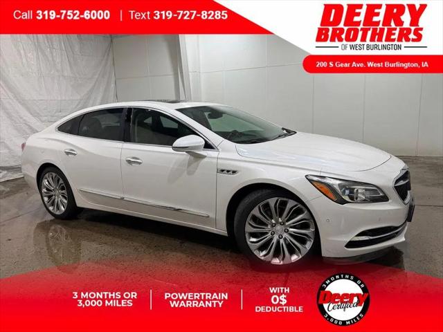 2017 Buick LaCrosse Premium for sale in West Burlington, IA