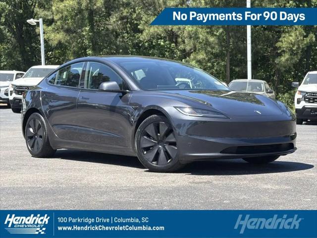2025 Tesla Model 3 Long Range All-Wheel Drive for sale in Columbia, SC
