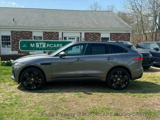 2019 Jaguar F-PACE S for sale in Plainville, CT