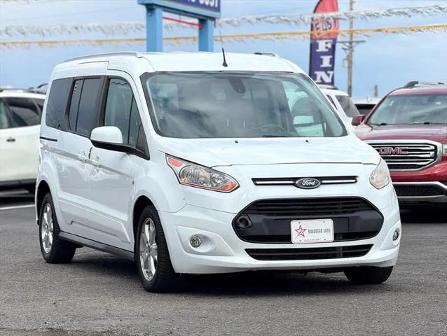 2017 Ford Transit Connect Titanium for sale in Ham Lake, MN