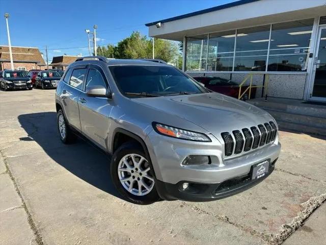 2016 Jeep Cherokee Latitude for sale in Colorado Springs, CO