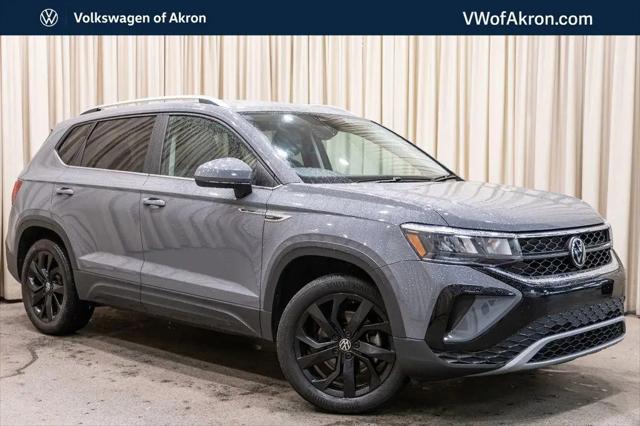 2023 Volkswagen Taos 1.5T SE for sale in Akron, OH