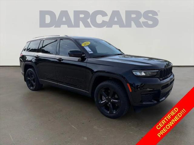 2022 Jeep Grand Cherokee L Altitude 4x4 for sale in Orange Park, FL