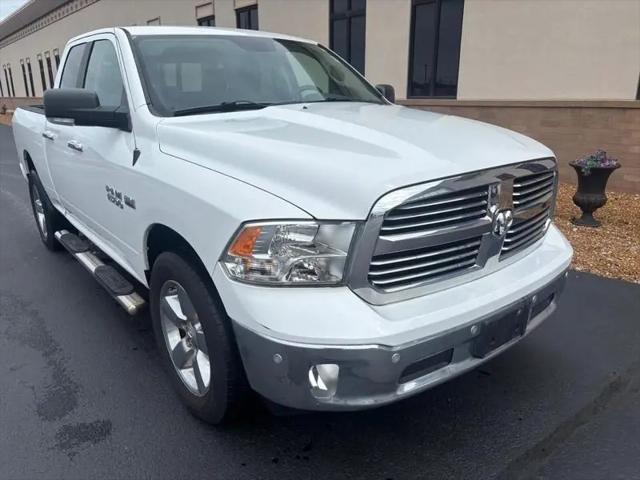 2017 Ram 1500 Big Horn Quad Cab 4x4 6'4" Box for sale in Wood River, IL