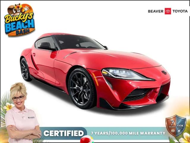 2022 Toyota GR Supra 3.0 for sale in Augustine, FL