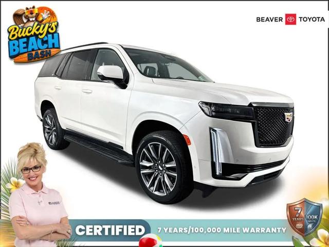 2022 Cadillac Escalade 4WD Sport for sale in Augustine, FL