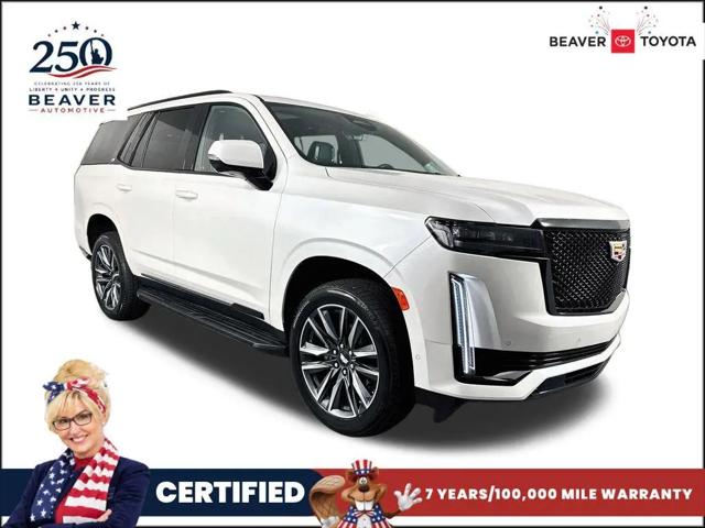 2022 Cadillac Escalade 4WD Sport for sale in Augustine, FL