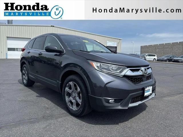 2018 Honda CR-V EX for sale in Marysville, OH
