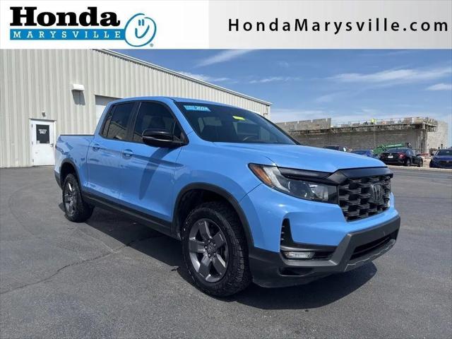 2024 Honda Ridgeline TrailSport for sale near Marysville, OH