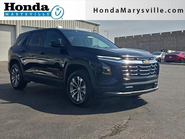2025 Chevrolet Equinox FWD LT for sale in Marysville, OH