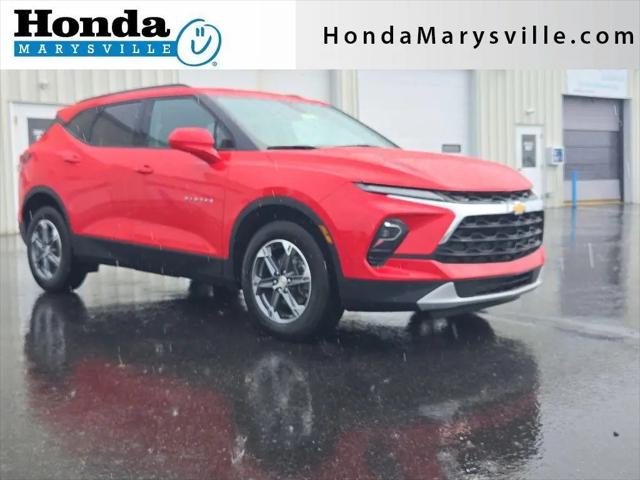 2023 Chevrolet Blazer AWD 2LT for sale in Marysville, OH