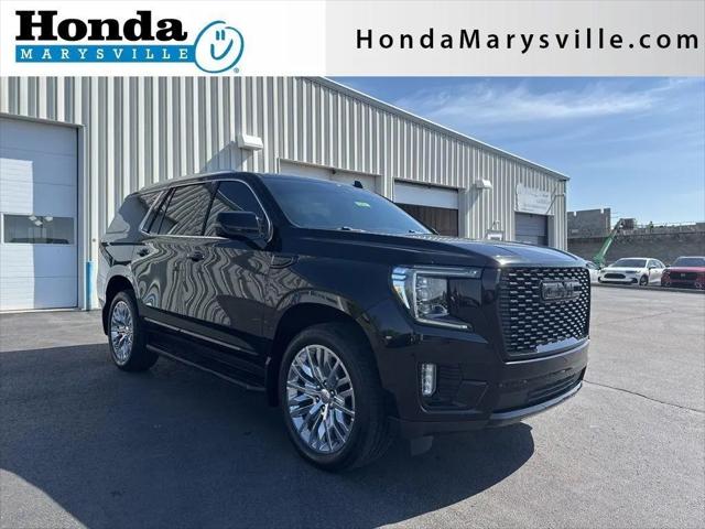2021 GMC Yukon 4WD SLT for sale near Marysville, OH