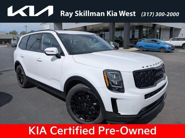2022 Kia Telluride SX for sale in Indianapolis, IN