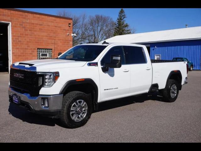 2023 GMC Sierra 3500HD 4WD Crew Cab Long Bed SLE for sale in Waseca, MN