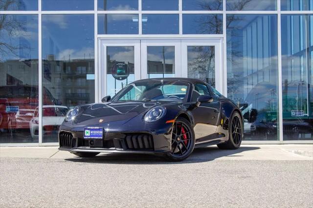 2025 Porsche 911 Targa 4 GTS for sale in Brighton, MA