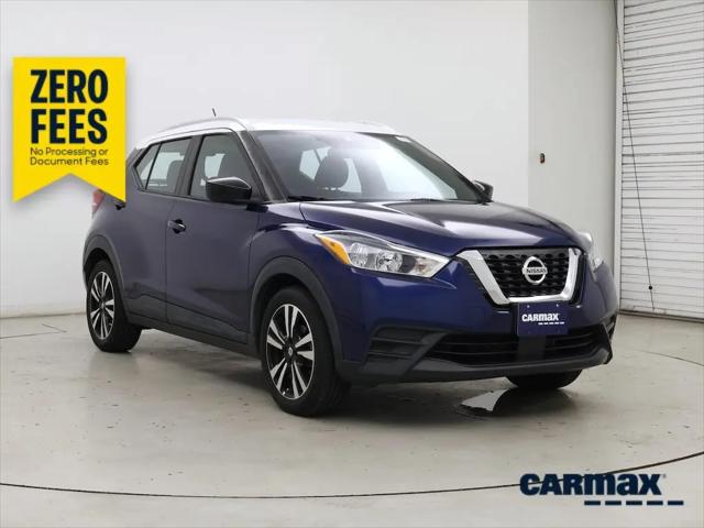 2020 Nissan Kicks SV Xtronic CVT for sale in Hartford, CT