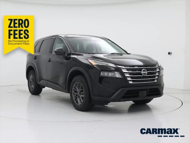 2024 Nissan Rogue S FWD for sale in Jackson, MS
