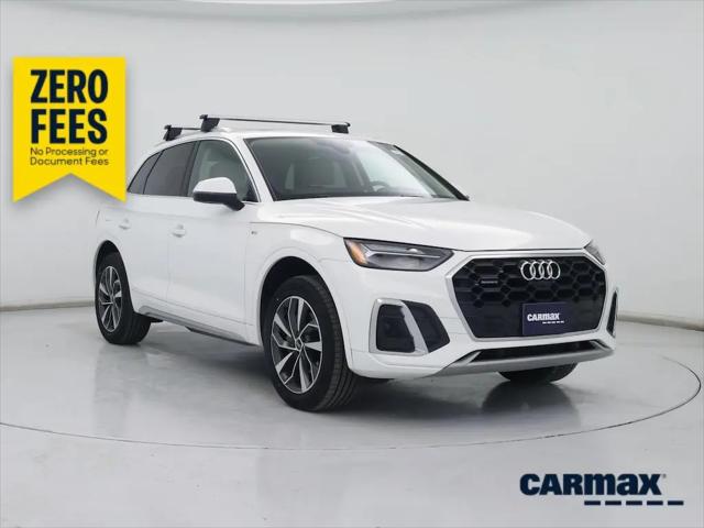 2022 Audi Q5 Premium Plus 45 TFSI S line quattro S tronic for sale in White Marsh, MD