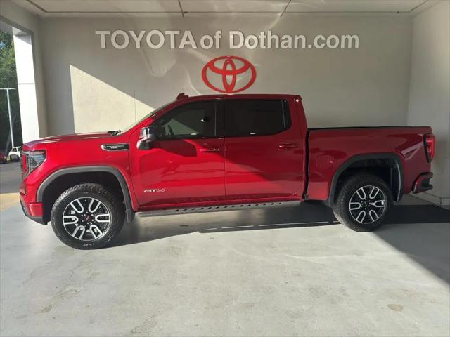 2026 GMC Sierra 1500 Crew Cab, Short Bed, AT4, 4WD for sale in Dothan, AL