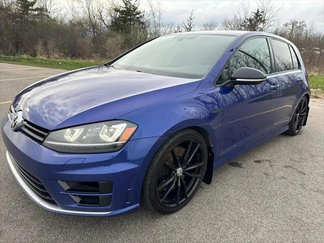 2017 Volkswagen Golf R 4-Door w/DCC & Navigation for sale in Flint, MI