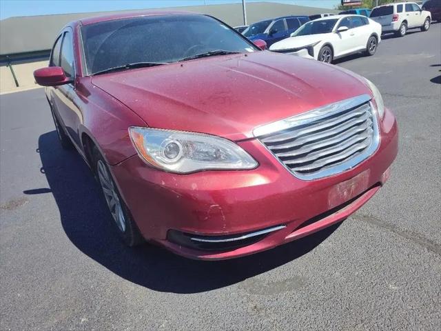 2013 Chrysler 200 Touring for sale in Merrillville, IN