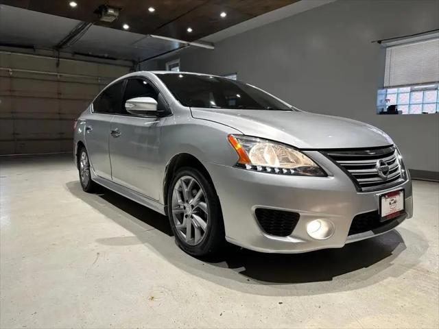 2015 Nissan Sentra SR for sale in Villa Park, IL